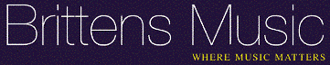 Brittens Music